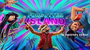 DreamWorks' Forgotten Island Arrives in Theaters Today