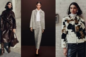 M&S Autumn/Winter 2026 Collection Lands