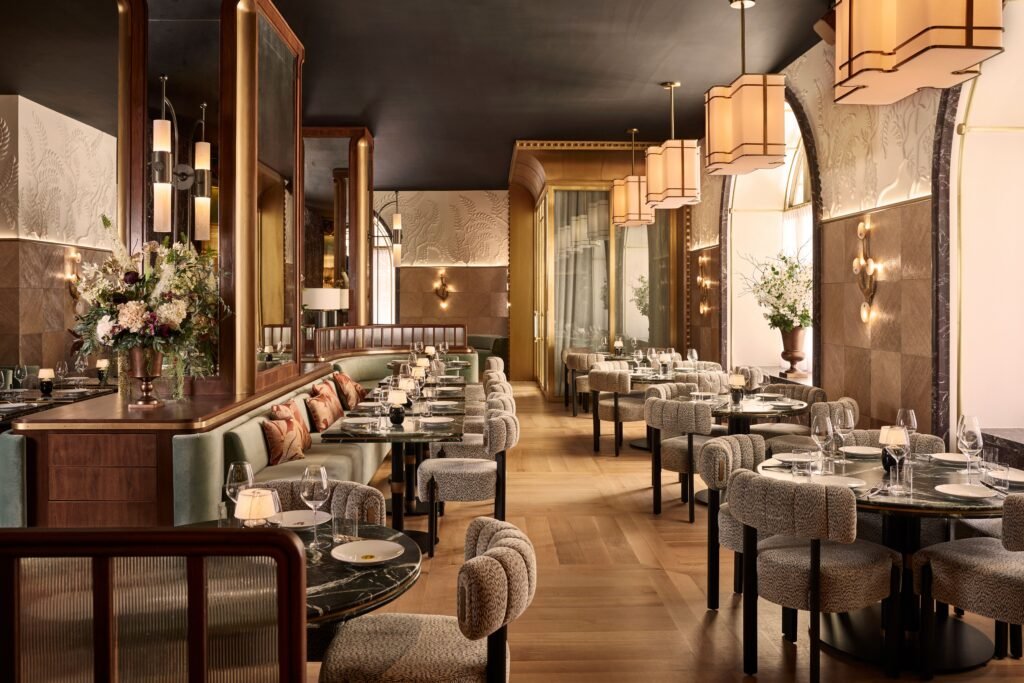 Ludico Opens in Tribeca