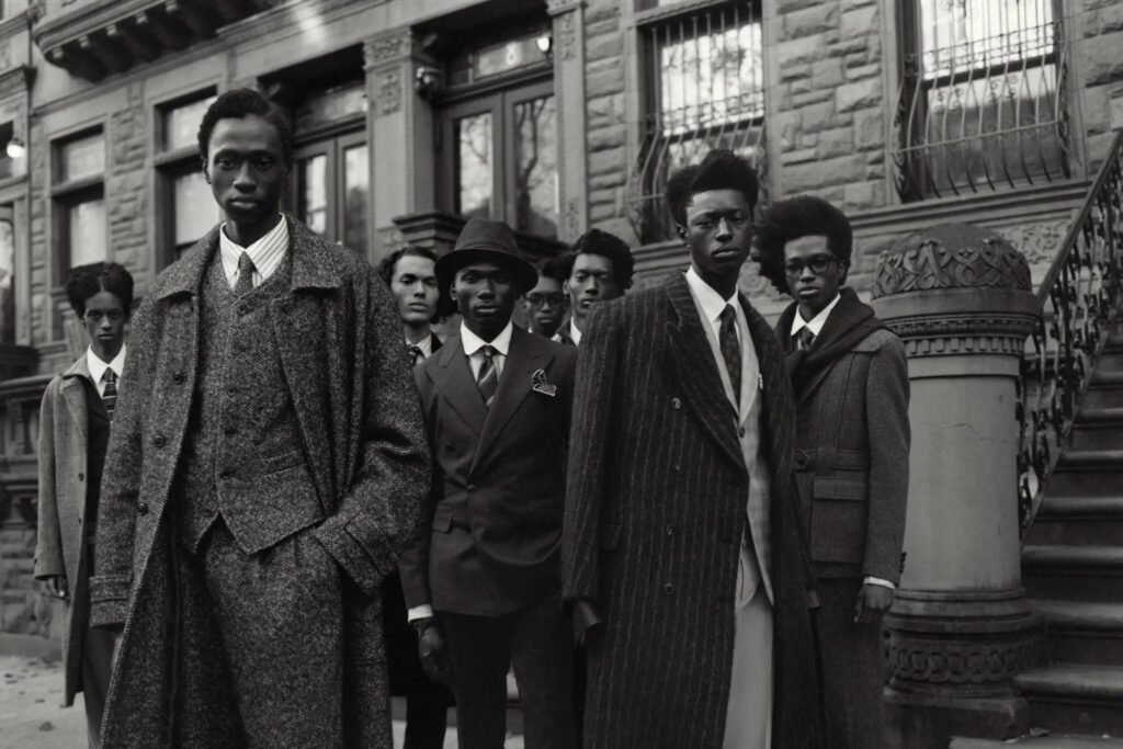 Harlem's Fashion