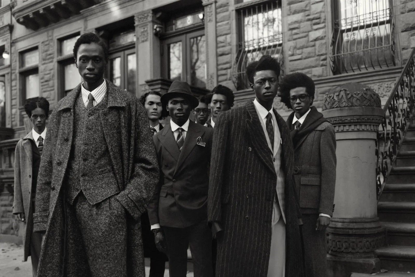 Harlem's Fashion