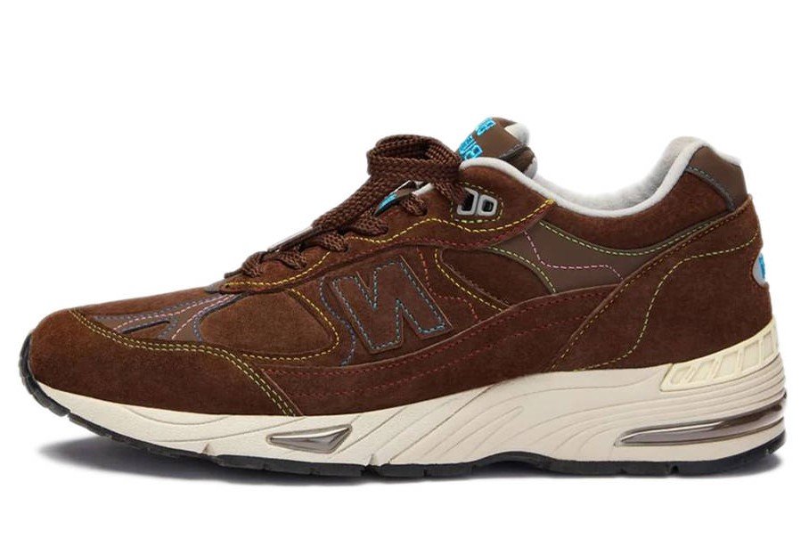 Bleue Burnham x New Balance