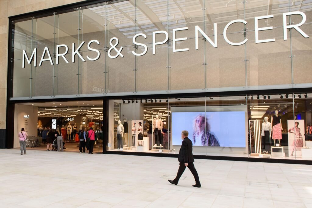 WAT The Brand Just Made History at M&S