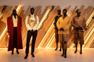 Ruth E. Carter's Afrofuturism Exhibition