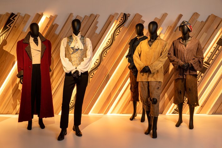 Ruth E. Carter's Afrofuturism Exhibition