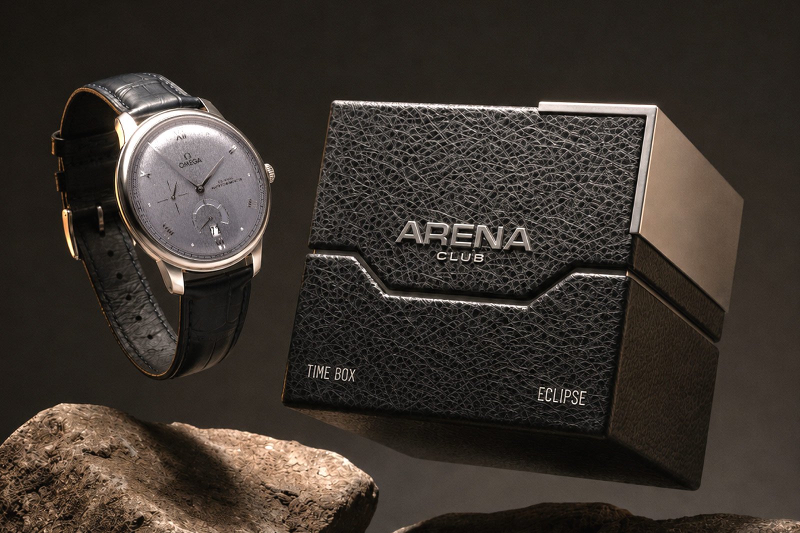 Arena Club's Lunar Box