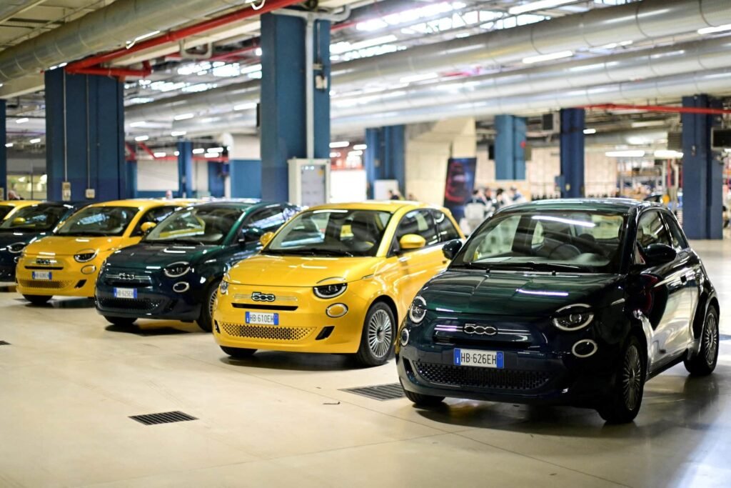 Stellantis Rolls Nine Concepts
