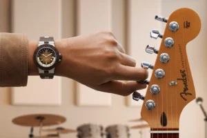 Timex x Fender