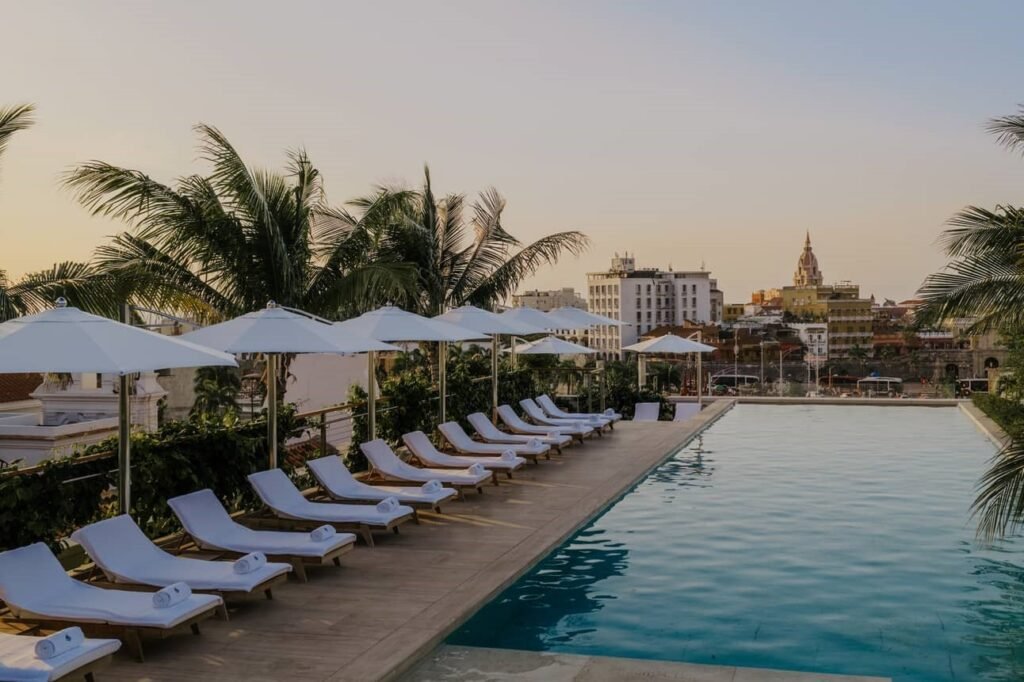 Four Seasons Cartagena