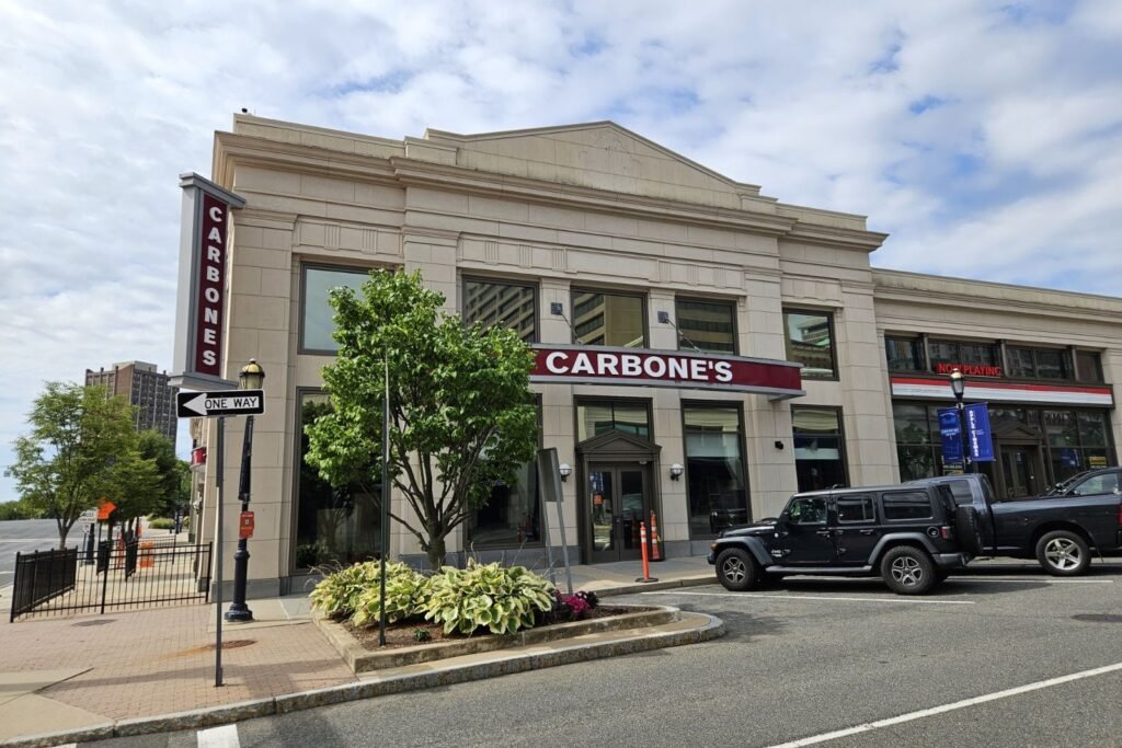 Carbone Hartford Is Back