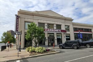 Carbone Hartford Is Back