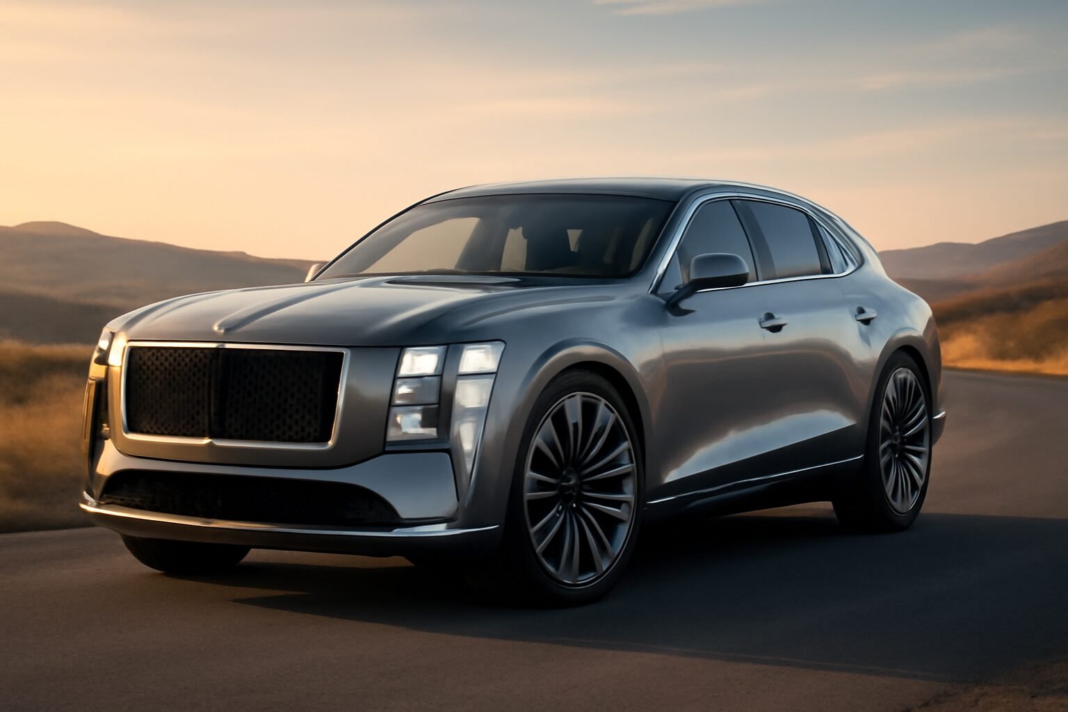 Bentley's Smaller Electric SUV