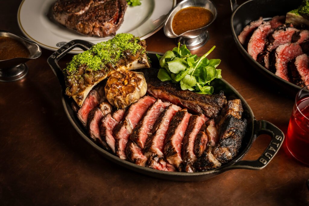 Hawksmoor Boston Is Finally Here