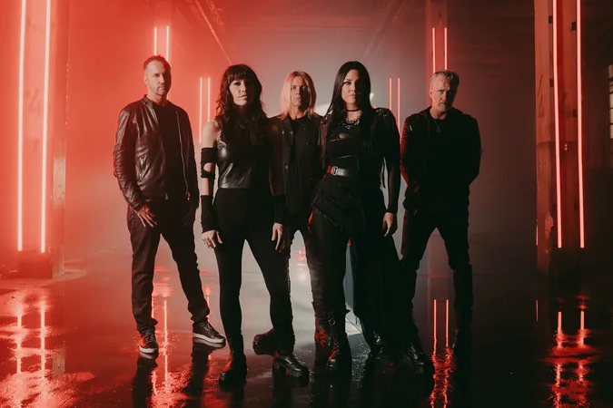Evanescence Drops Another Single