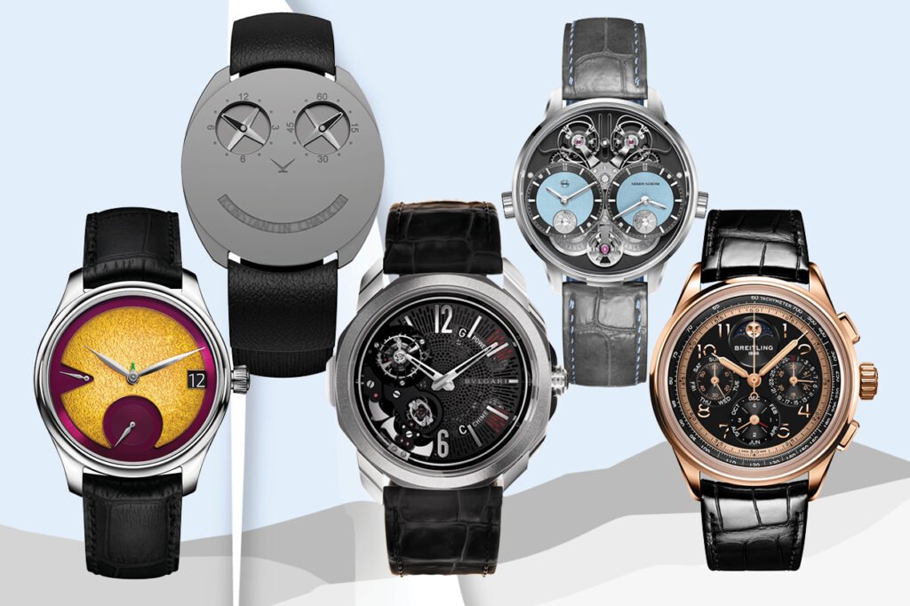 The 12 Watches Taking Over Geneva This Week