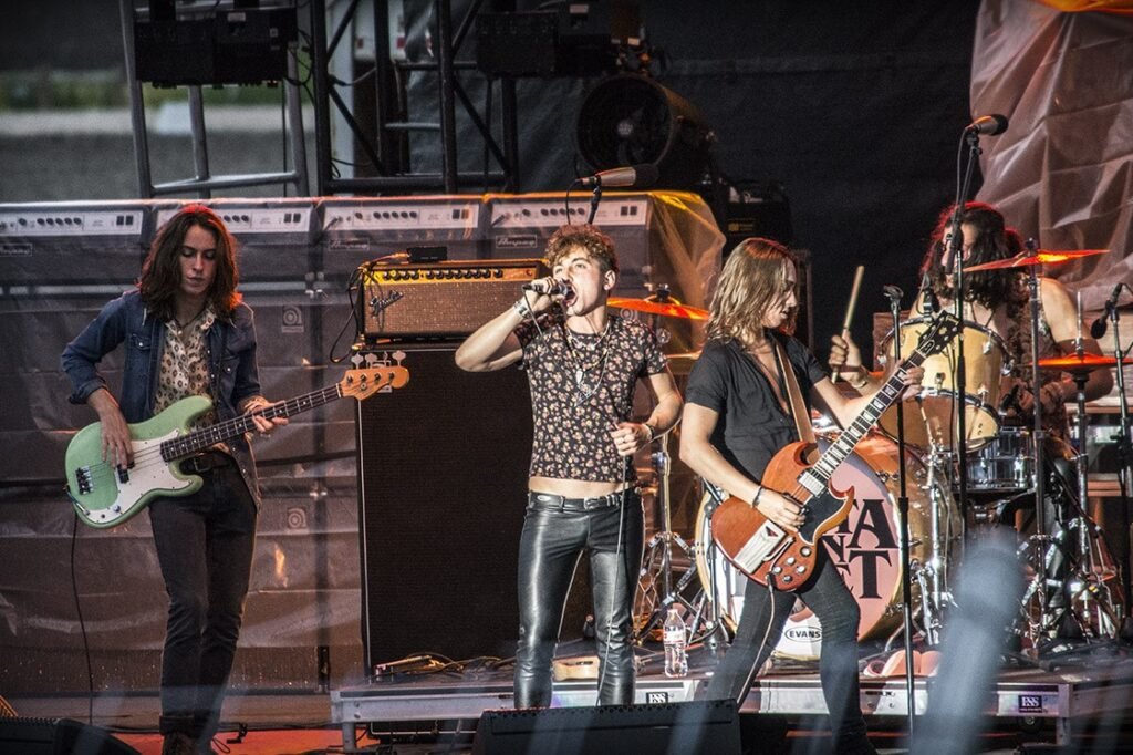 Greta Van Fleet's