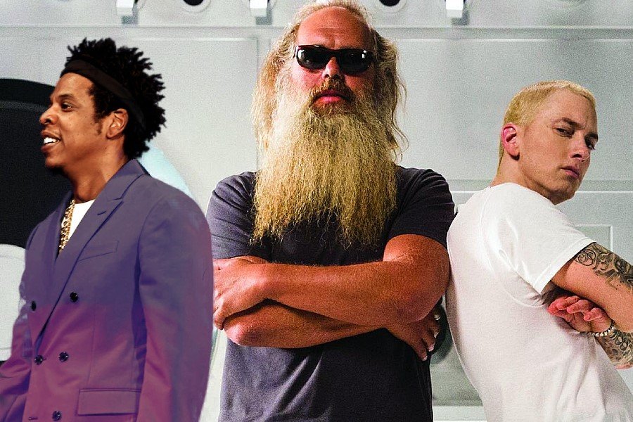 Jay-Z and Rick Rubin Finally Made the Documentary