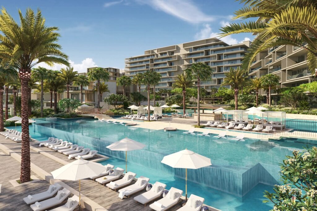 Six Senses Plants Its Wellness Flag on Dubai's Palm