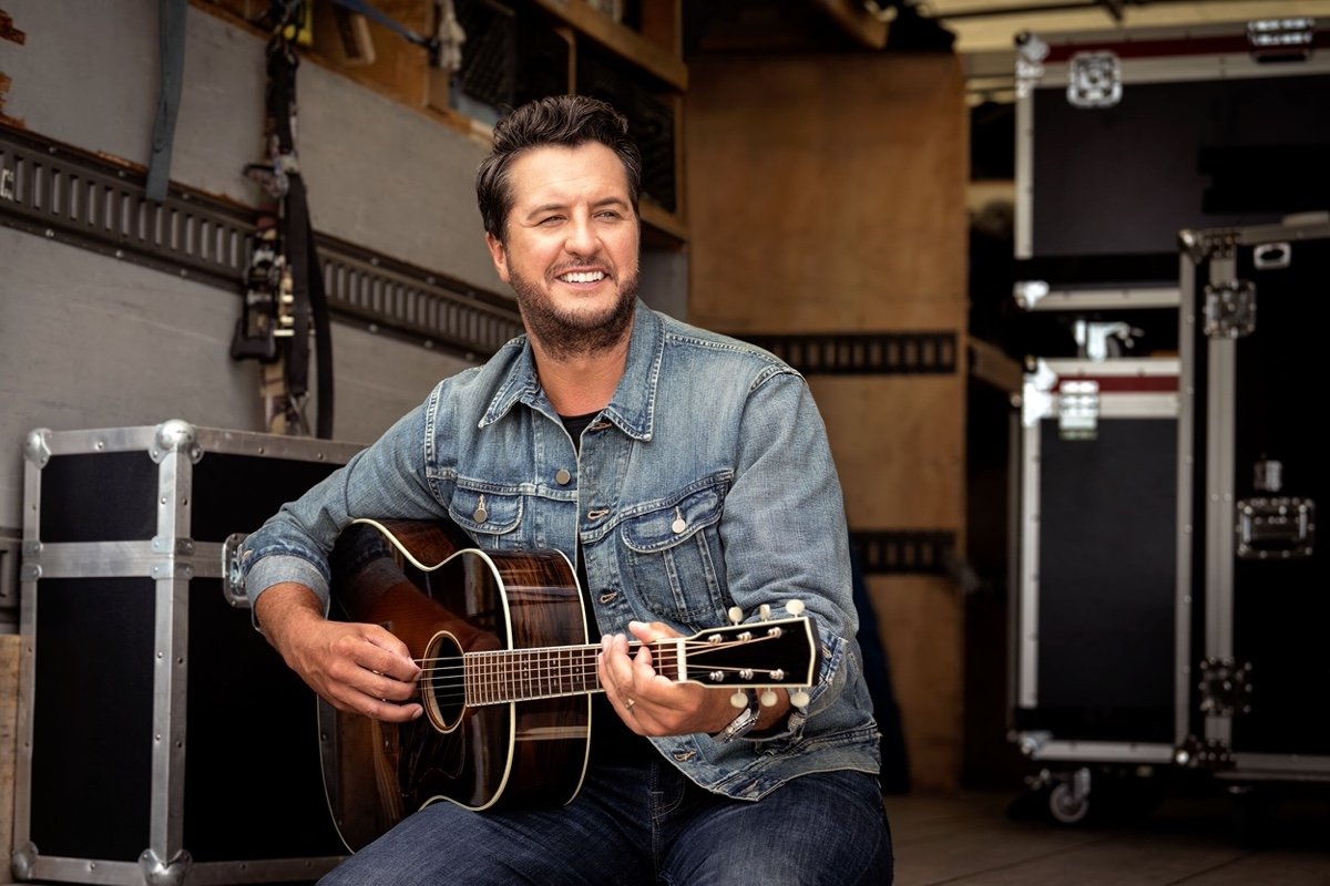 Luke Bryan's