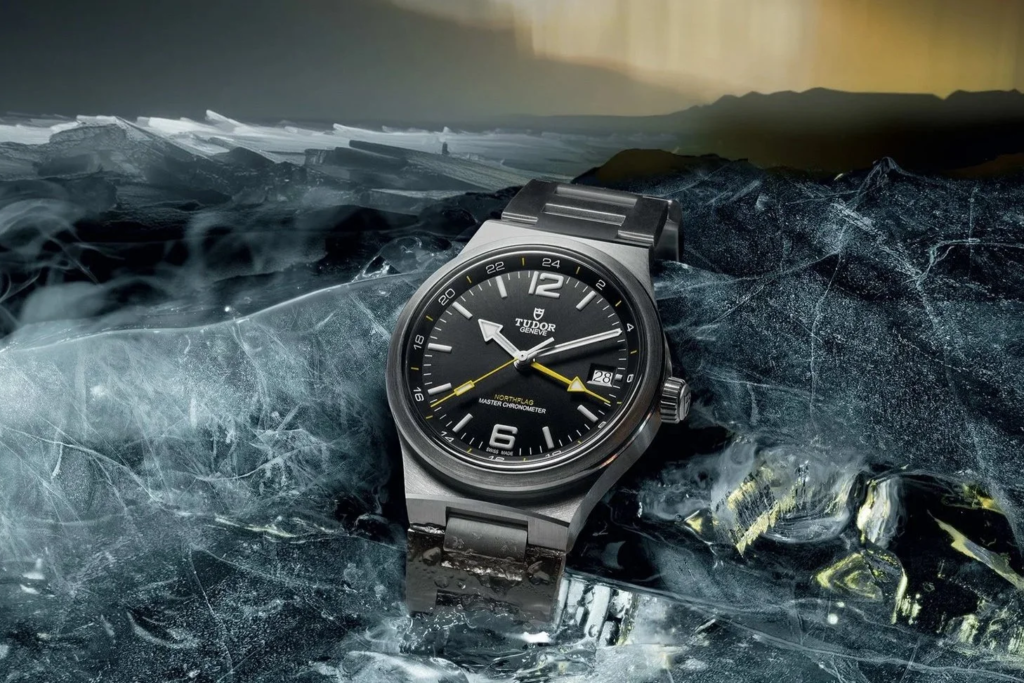 Tudor North Flag GMT