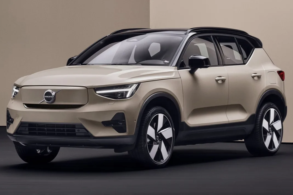 Volvo's Electric