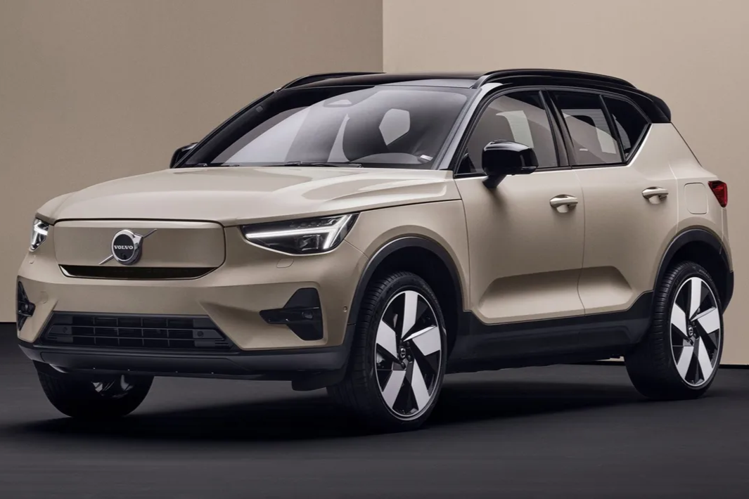 Volvo's Electric