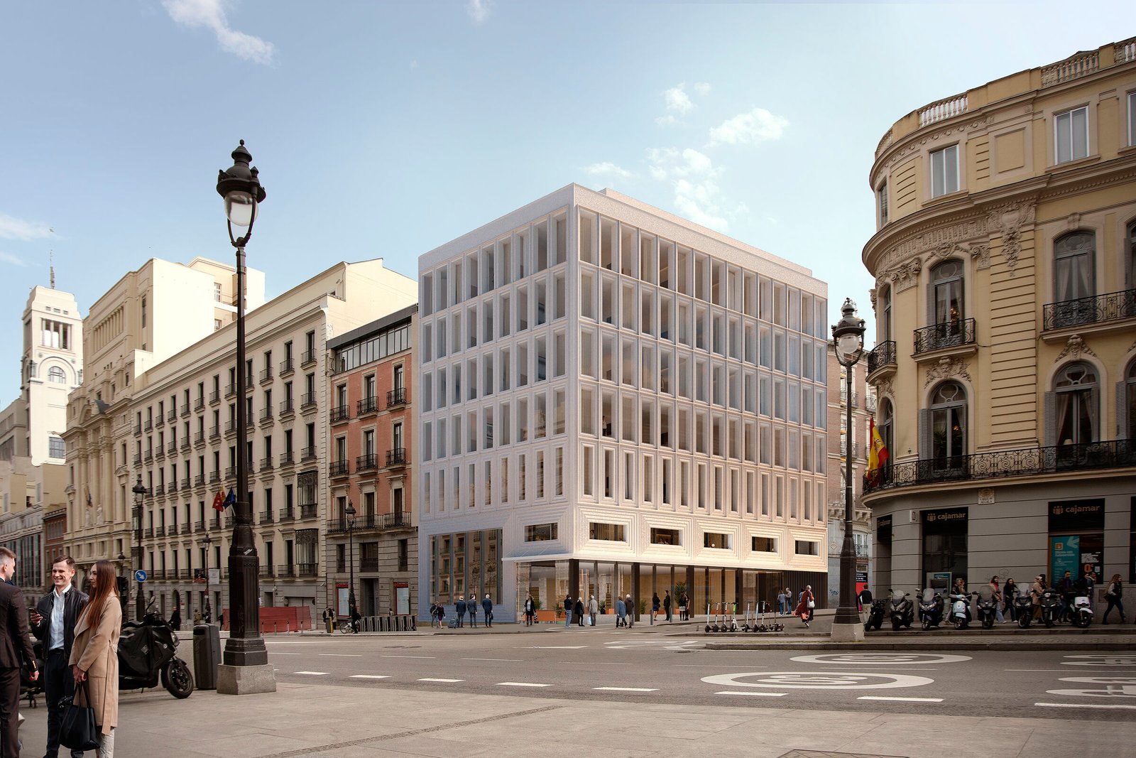Nobu Hotel Madrid