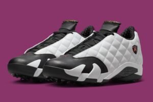 Mowalola’s Air Jordan 14