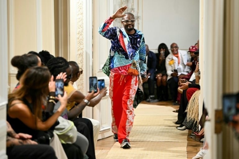 Maxhosa Africa Just Made Paris Fashion Week History