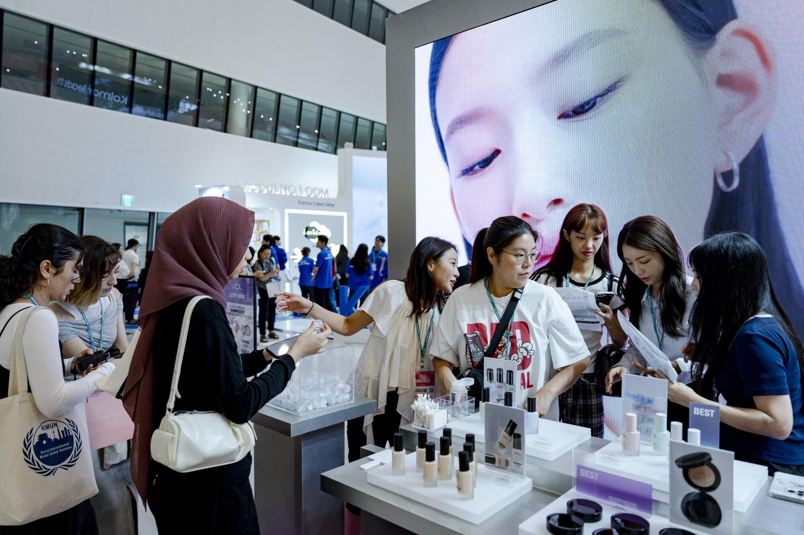 Seoul's Beauty Boom