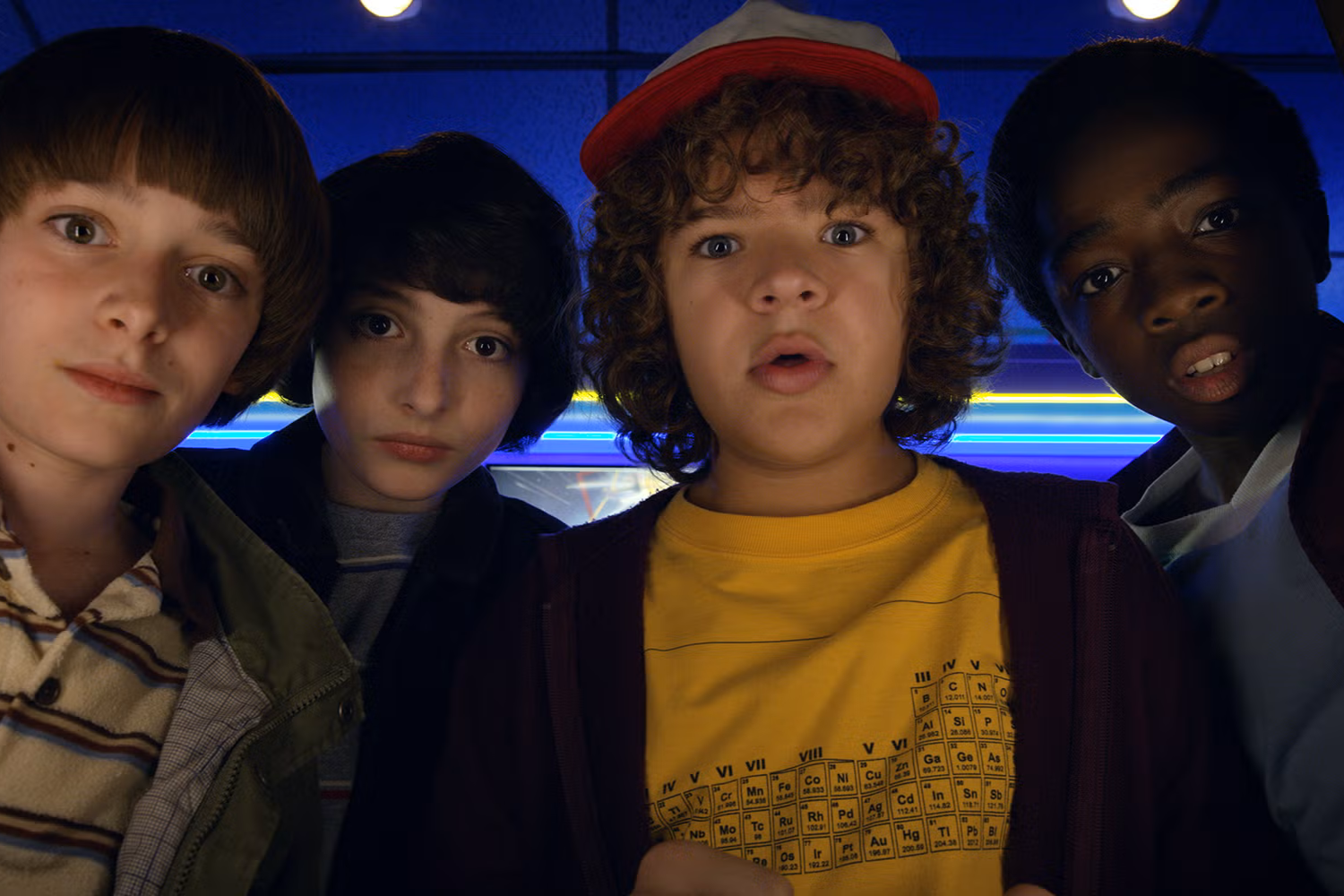 Stranger Things