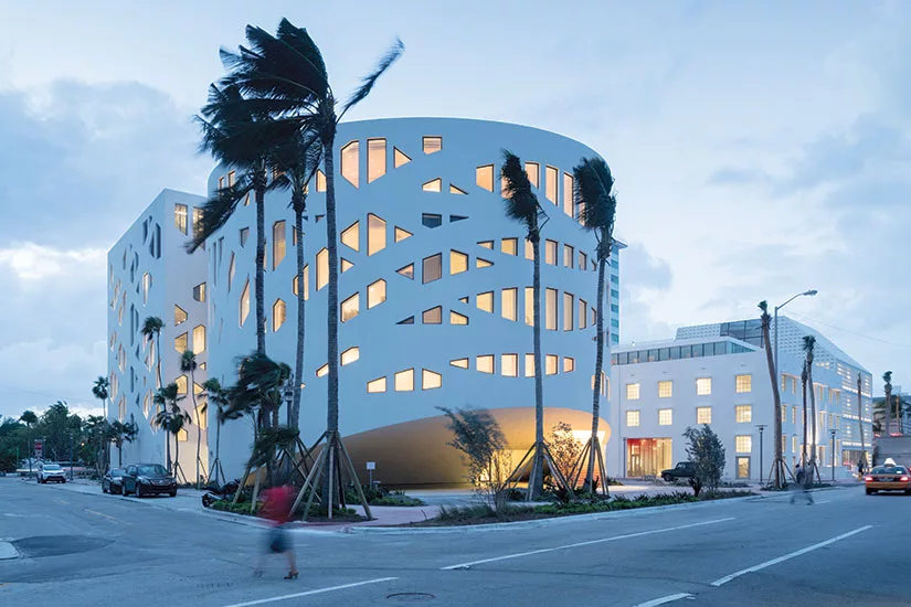 Miami's Biohacking Elite Converged at Faena Forum