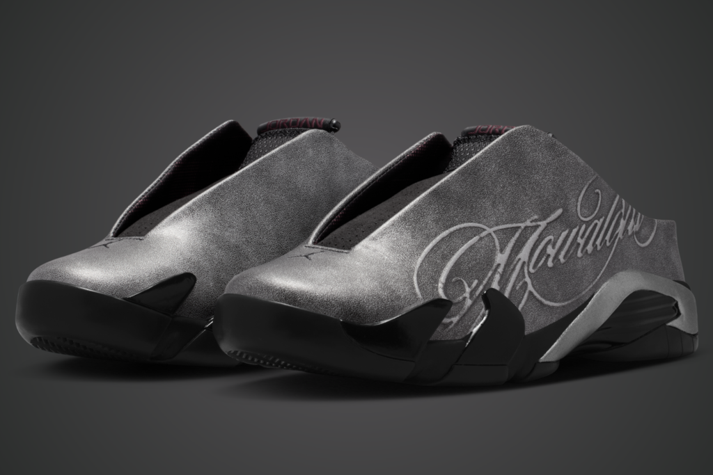 Mowalola x Air Jordan 14