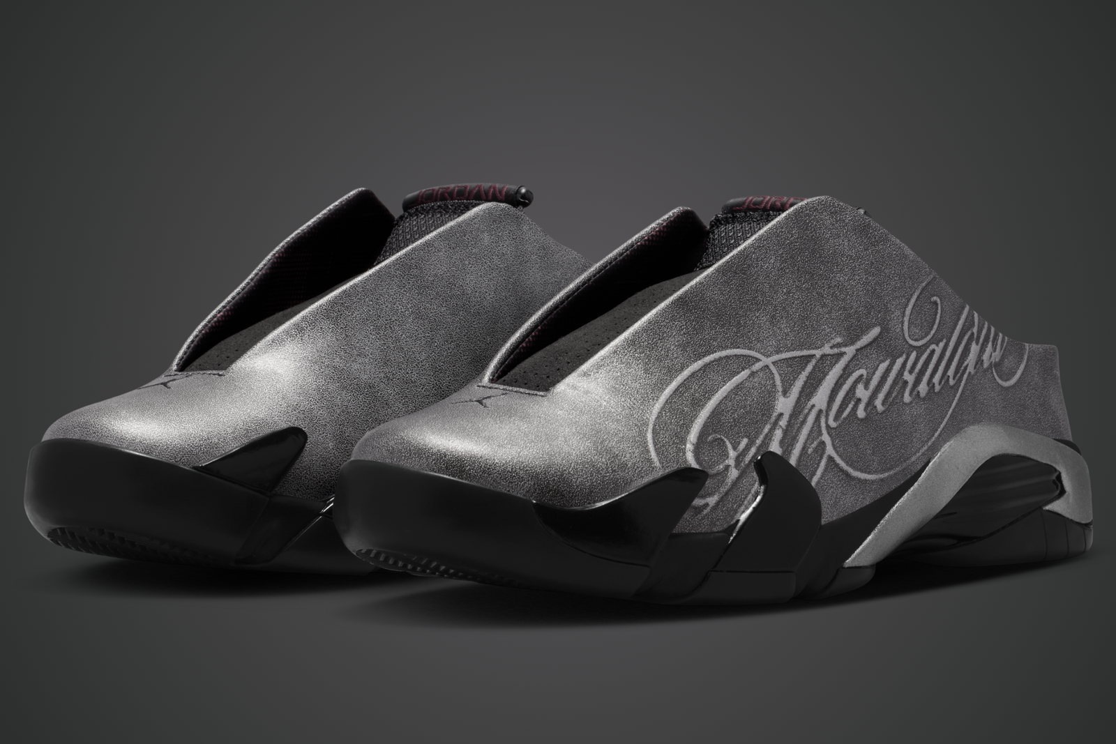 Mowalola x Air Jordan 14