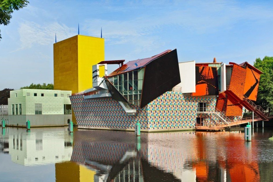 Groninger Museum's