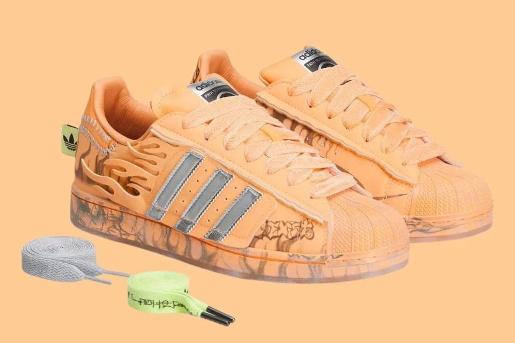 Hellstar x adidas