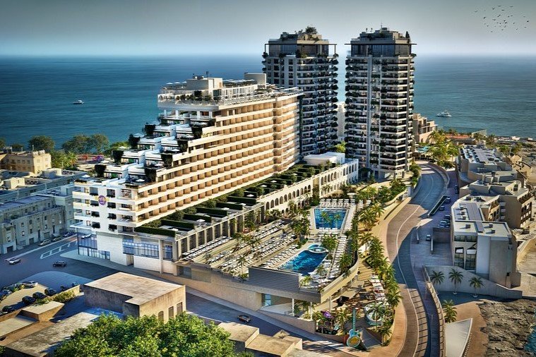 Hard Rock Hotel Malta