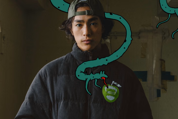 thisisneverthat x UNDERCOVER Capsule