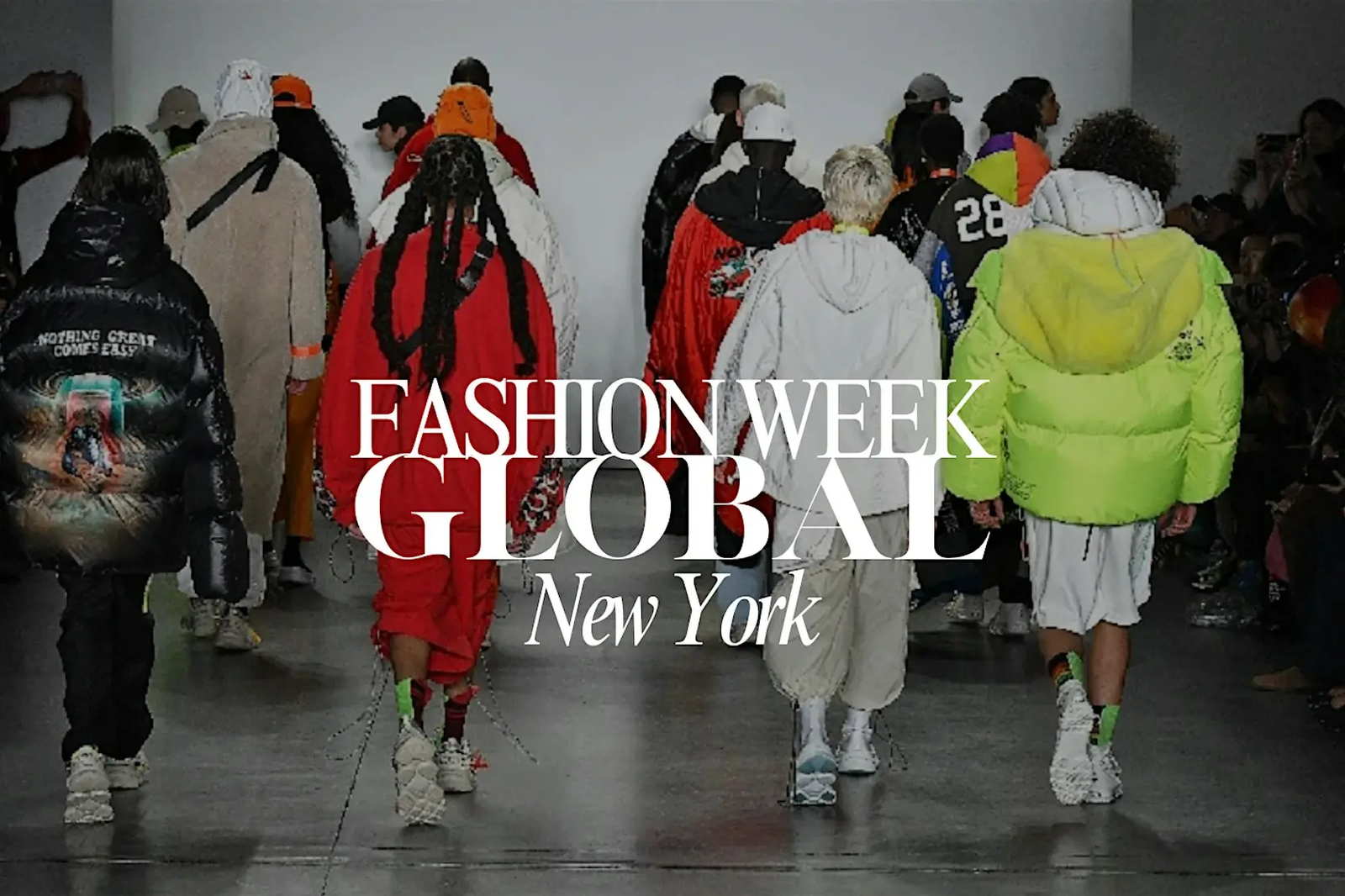 New York Fashion Week SS27 Opens with Heritage Reclamations