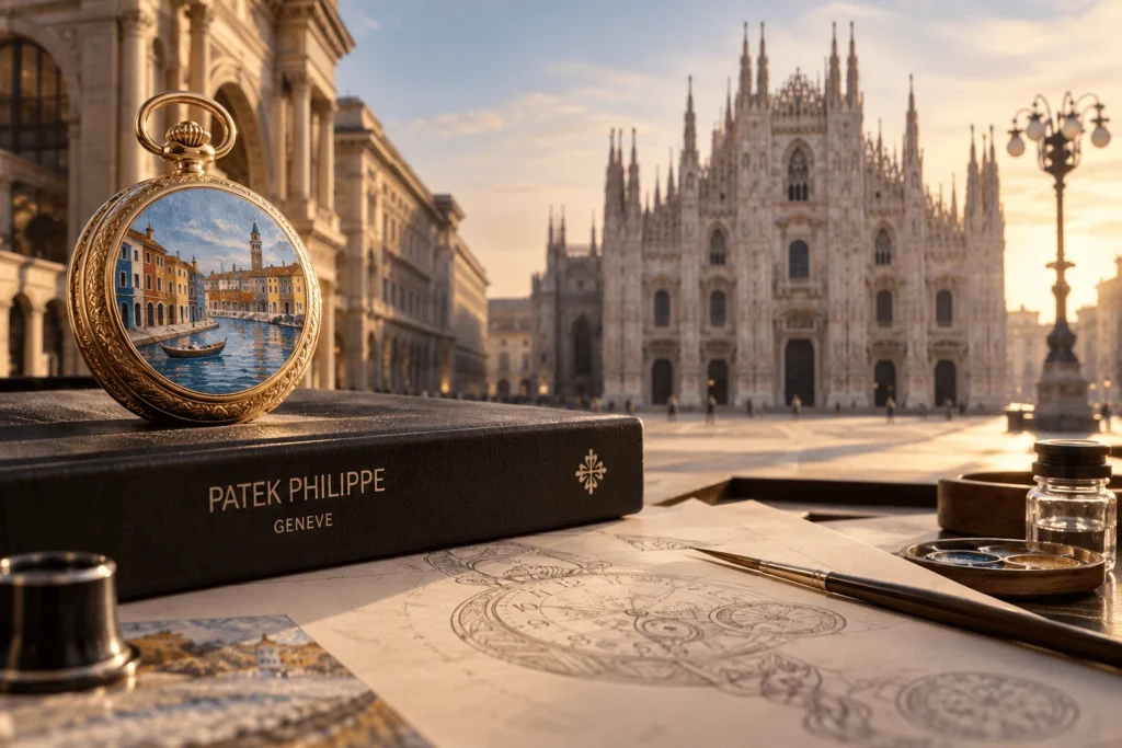Patek Philippe's