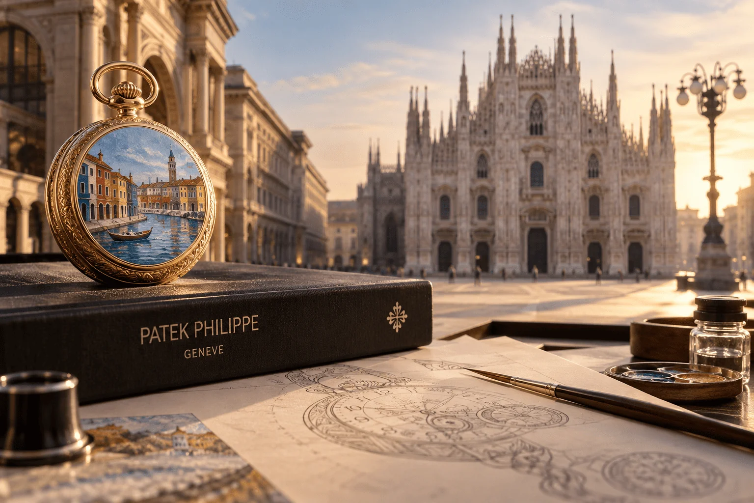 Patek Philippe's