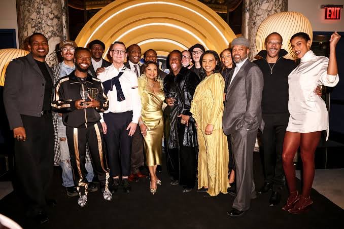 Black Excellence on the CFDA Calendar