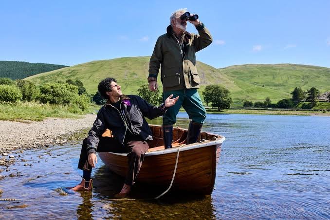 Paul Smith and Barbour Team Up for Fall
