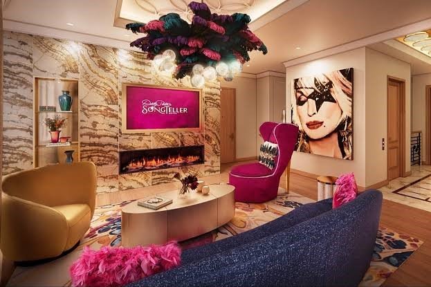 dolly's 20,000-square-foot museum