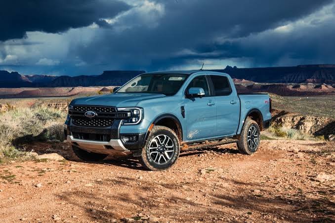 Ford's $30K Electric Pickup