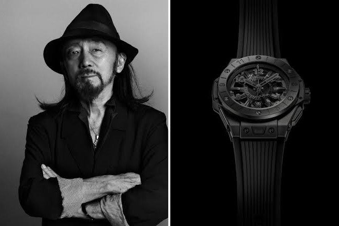Hublot and Yohji