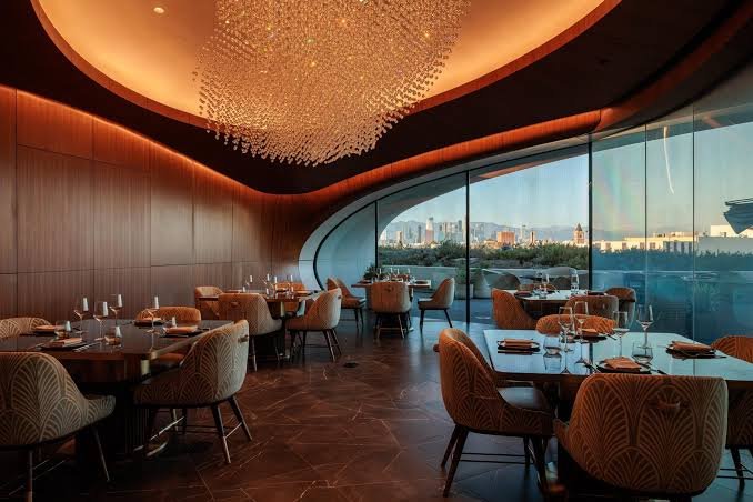 Skywalker Restaurant