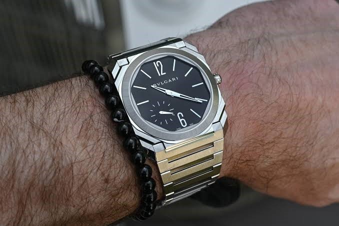 Bvlgari's Octo Finissimo