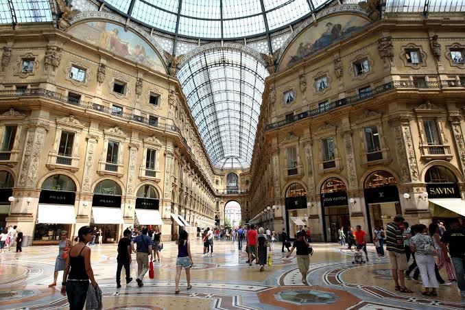 Vogue World: Milano