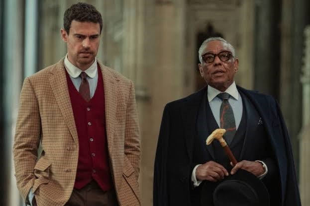 The Gentlemen Season 2 Arrives